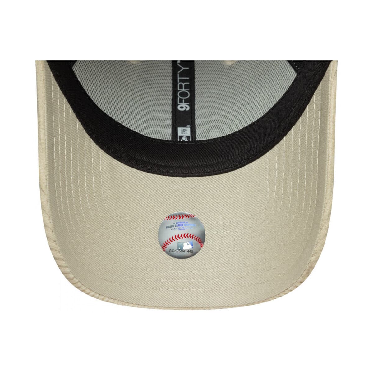 Women's Caps New-Era Beige