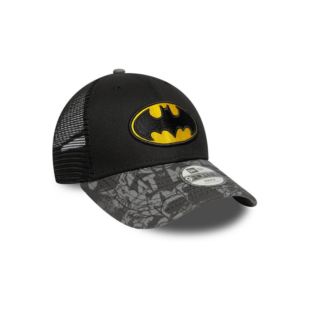 Girls' Caps New-Era Black