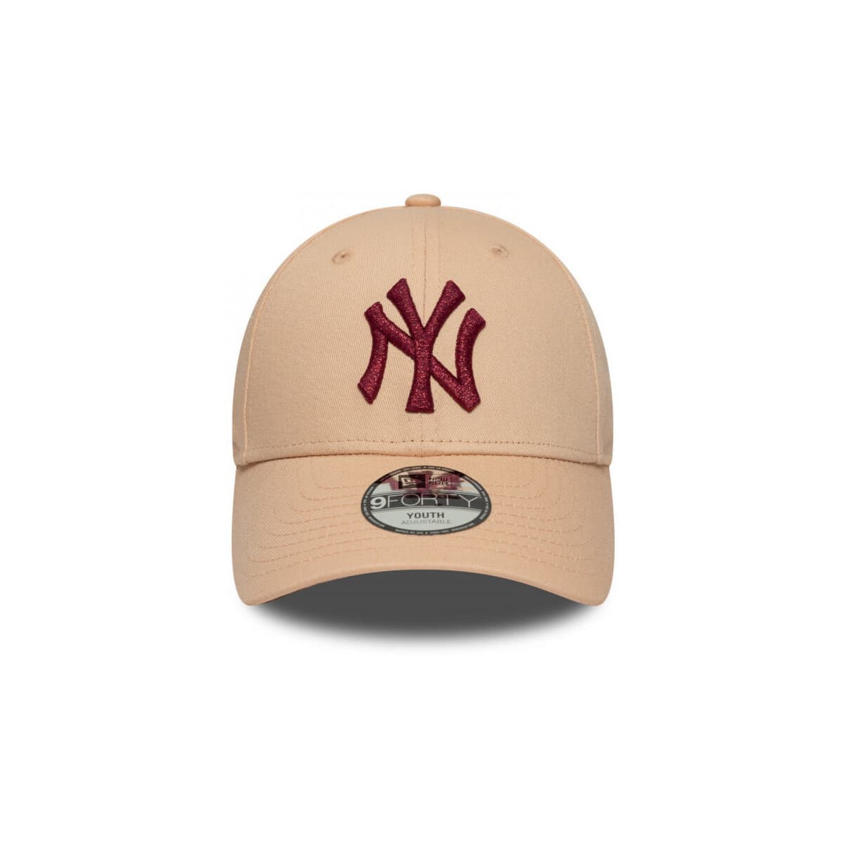 Boys' Caps New-Era Pink