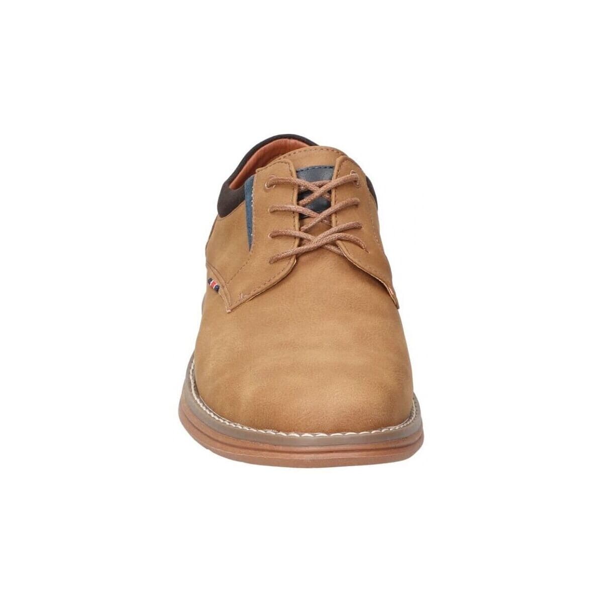 Men's Derby Shoes Refresh Brown