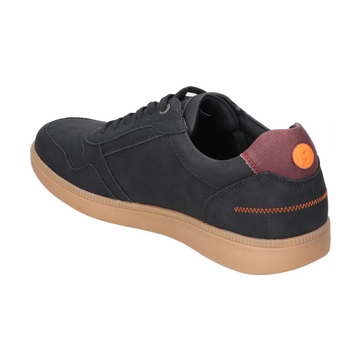 Men's Sneakers Refresh Black