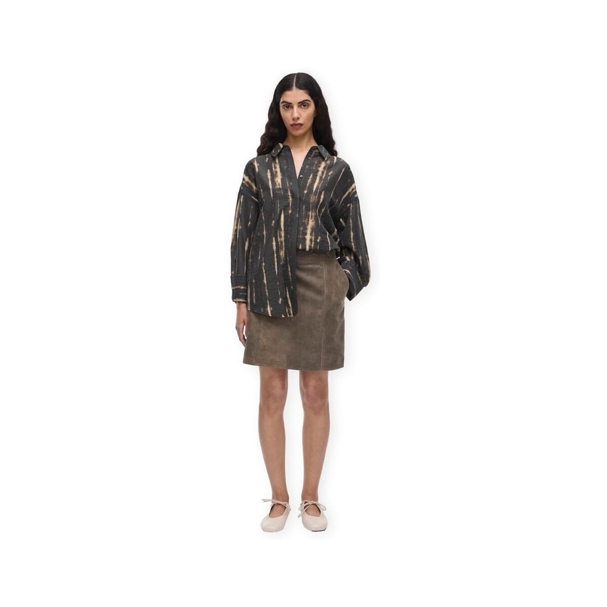 Women's T-Shirts Rouge Edit Black