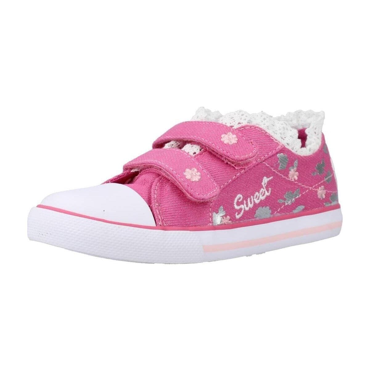 Girls' Sneakers Chicco Pink