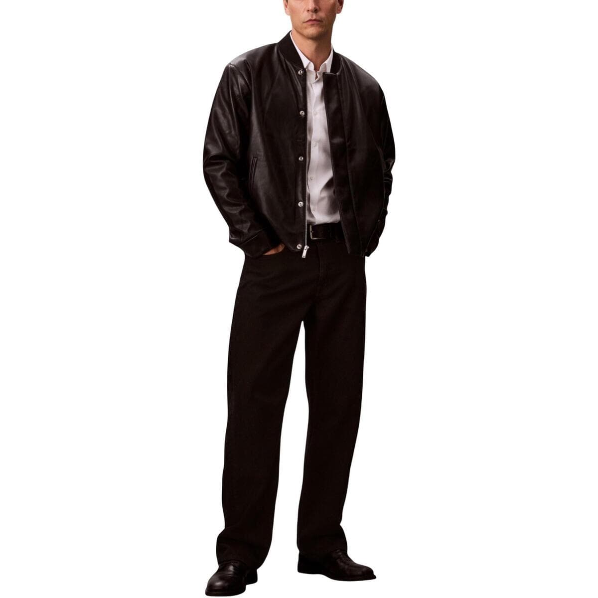 Men's Blazers Calvin Klein Black