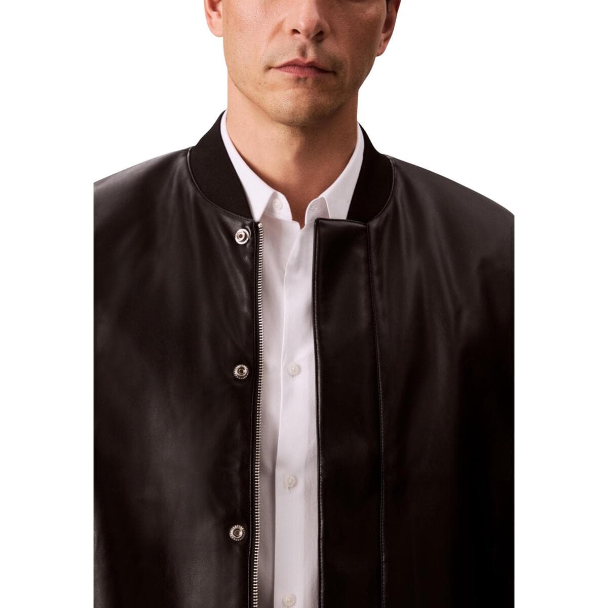 Men's Blazers Calvin Klein Black