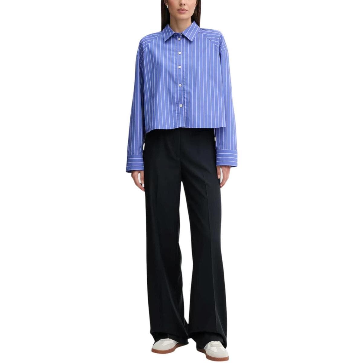 Women's Shirts Calvin Klein Blue