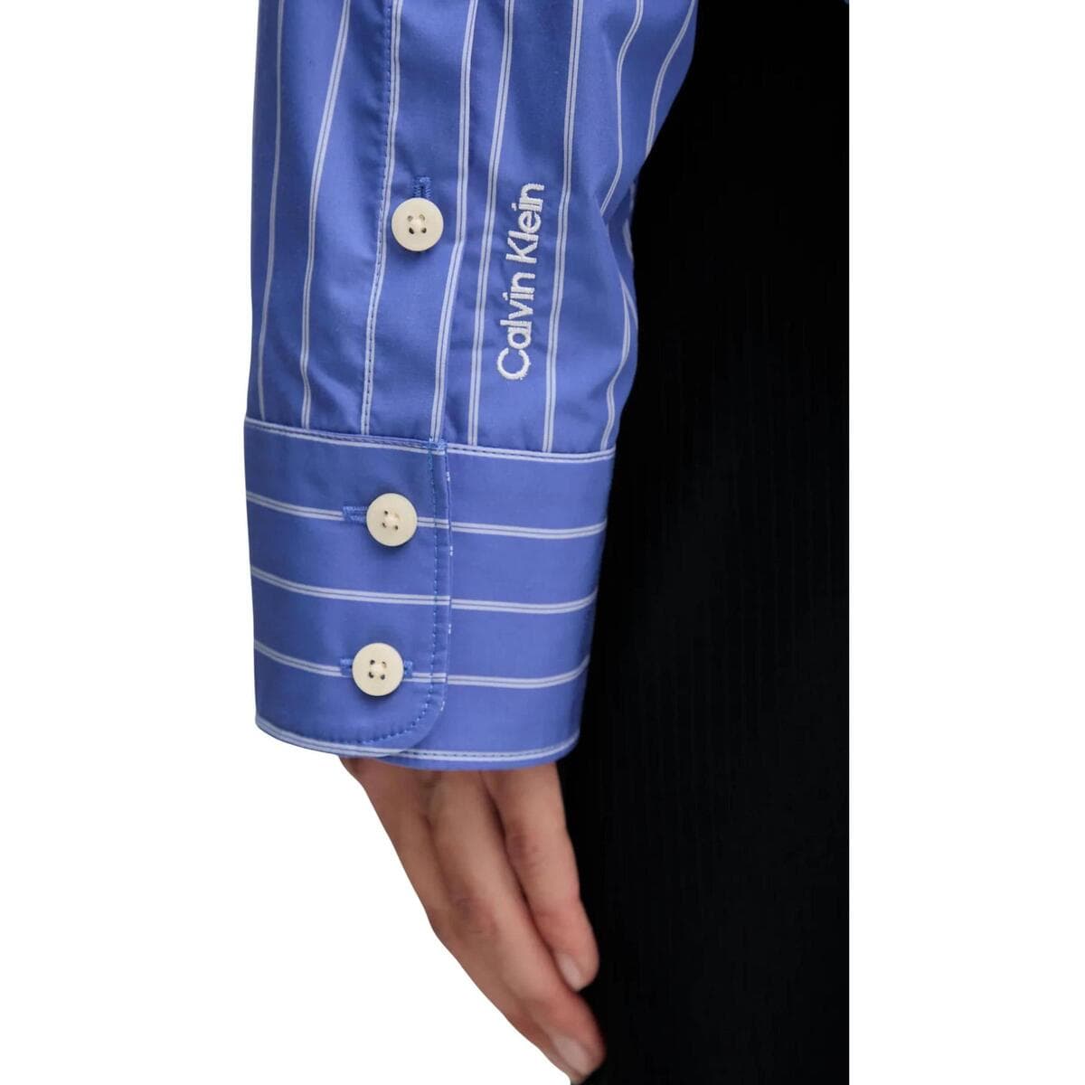 Women's Shirts Calvin Klein Blue