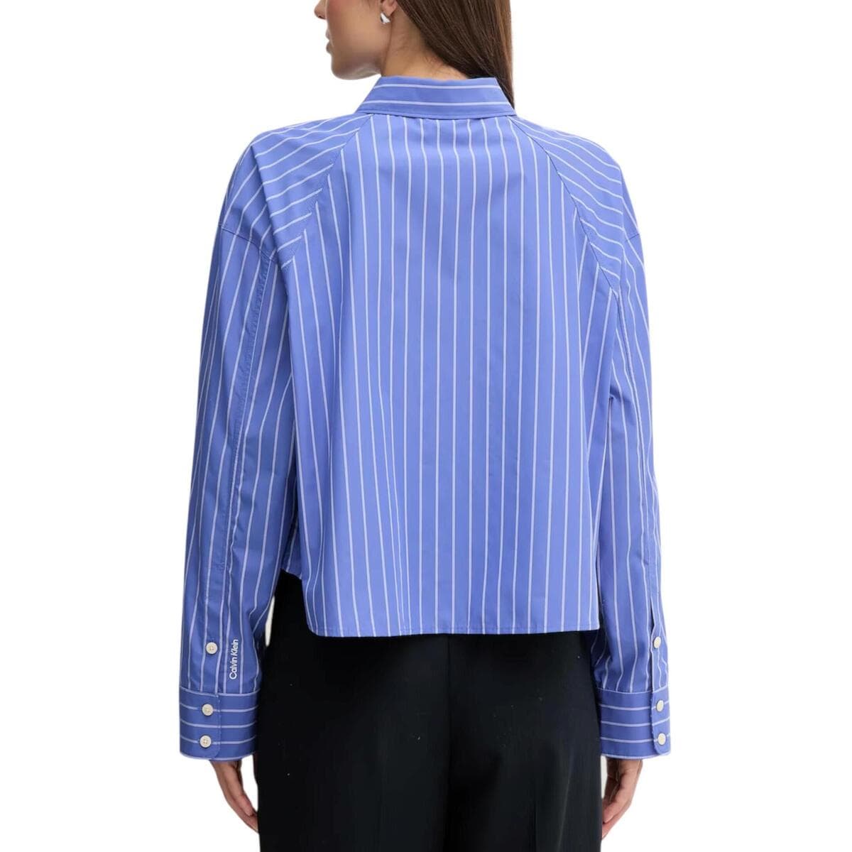 Women's Shirts Calvin Klein Blue