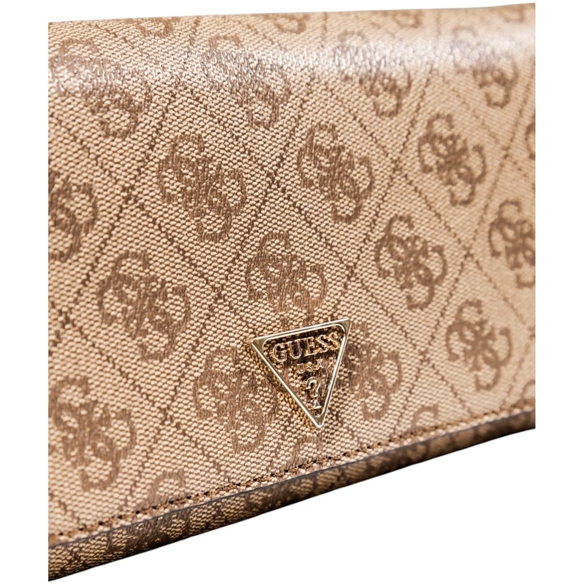 Women's Clutches Guess Beige