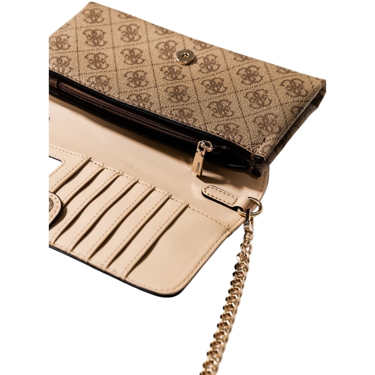 Women's Clutches Guess Beige