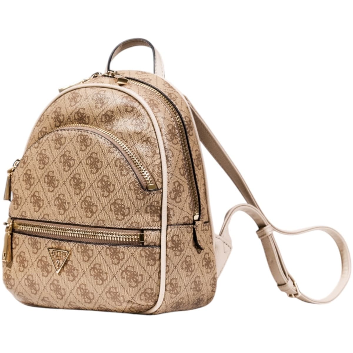 Women's Backpacks Guess Beige