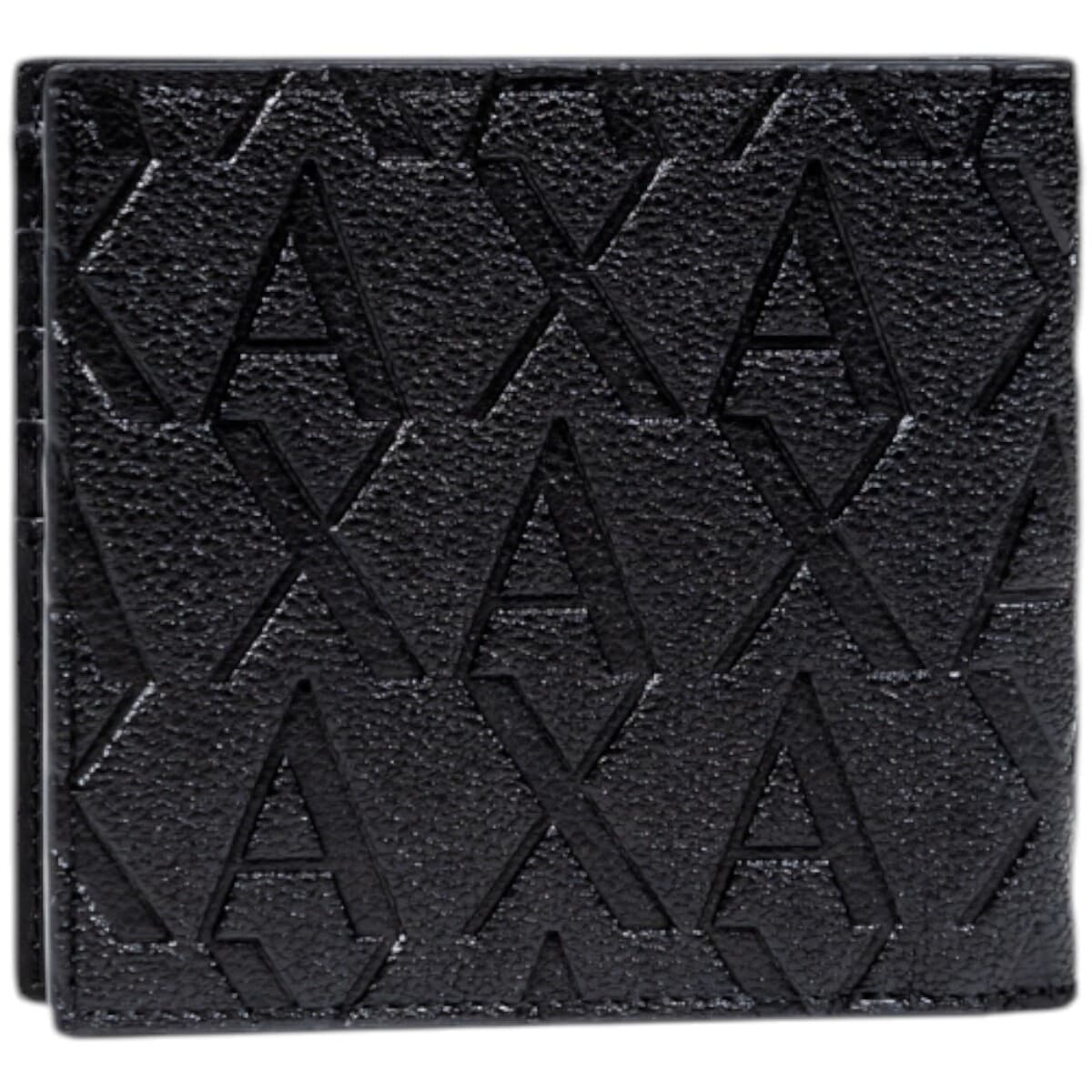 Men's Wallets EAX Black