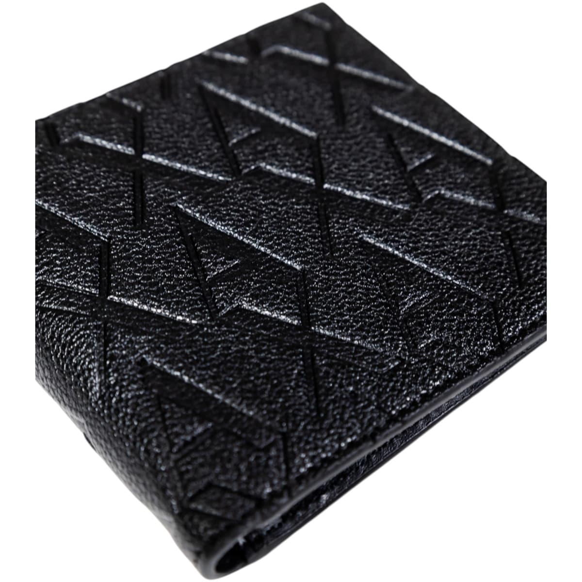 Men's Wallets EAX Black