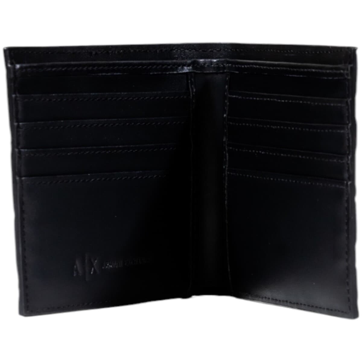 Men's Wallets EAX Black