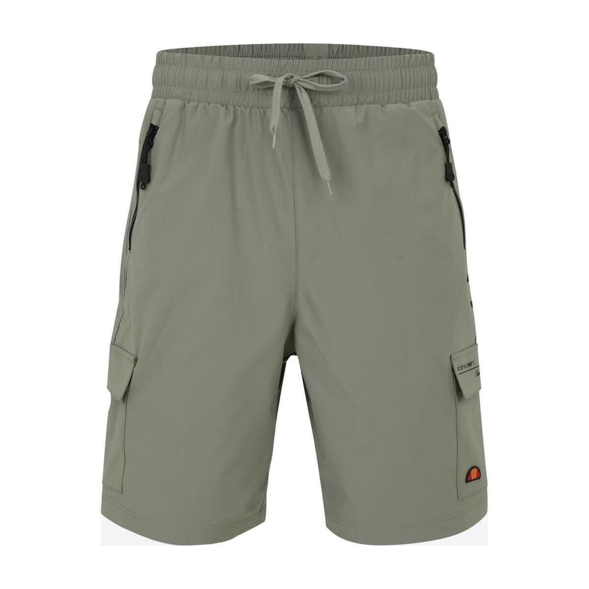 Men's Shorts Ellesse Green