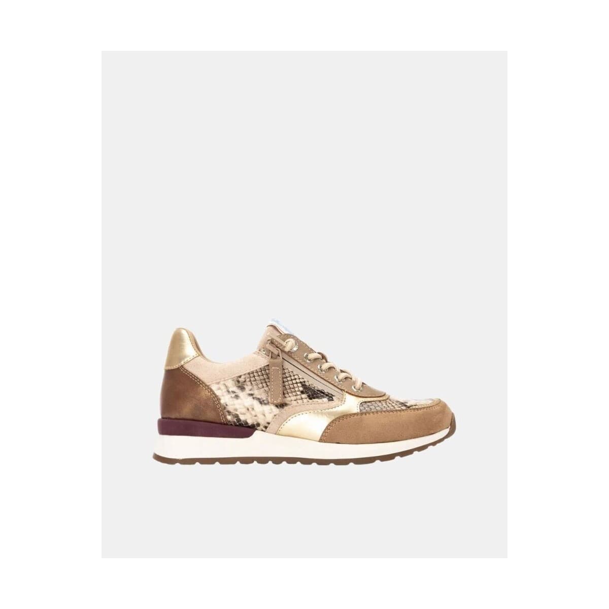 Women's Sneakers Refresh Beige