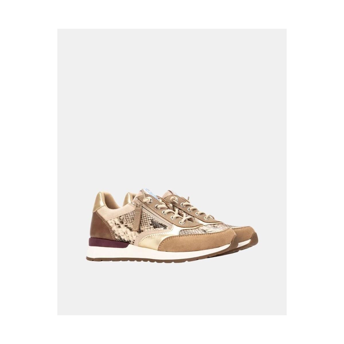 Women's Sneakers Refresh Beige