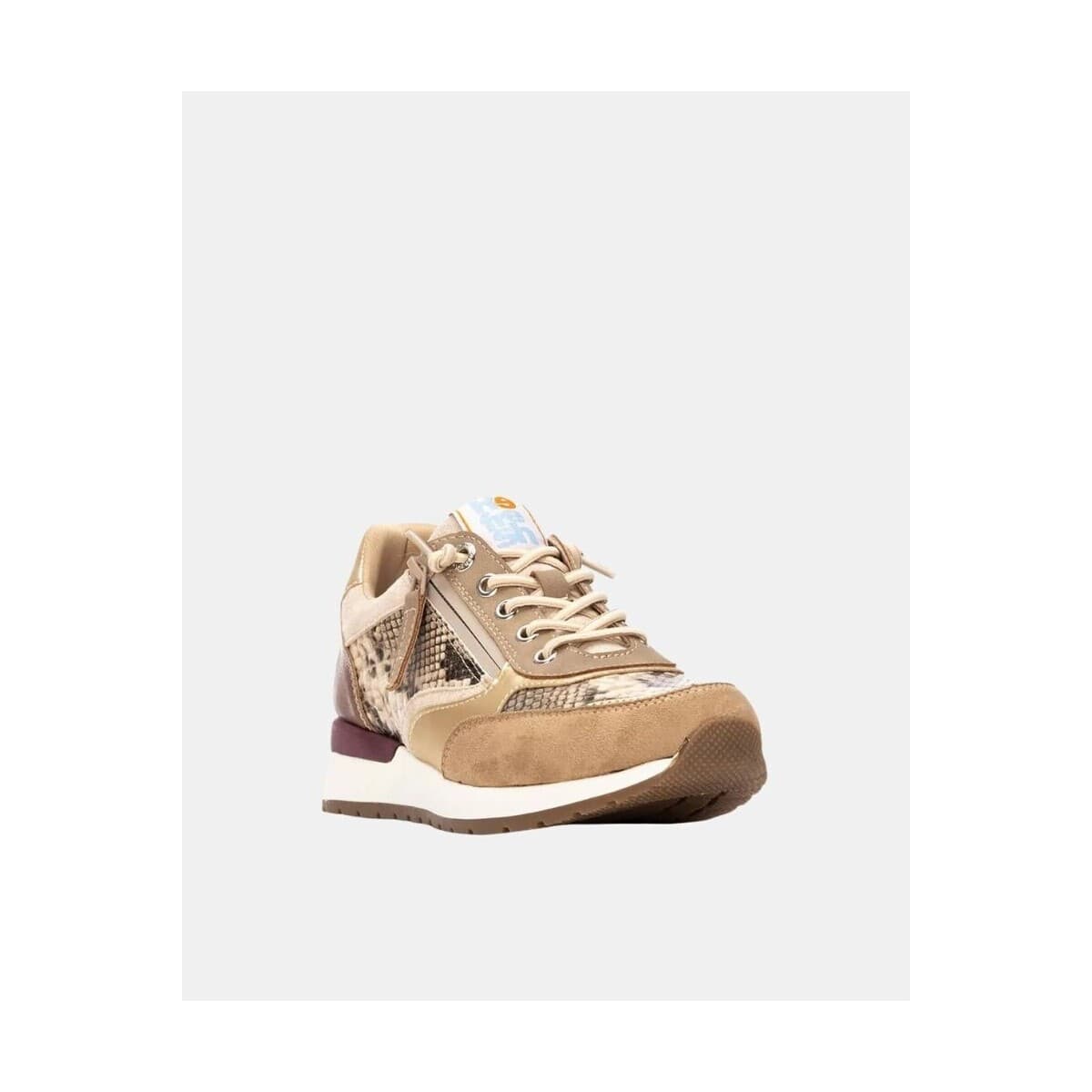Women's Sneakers Refresh Beige
