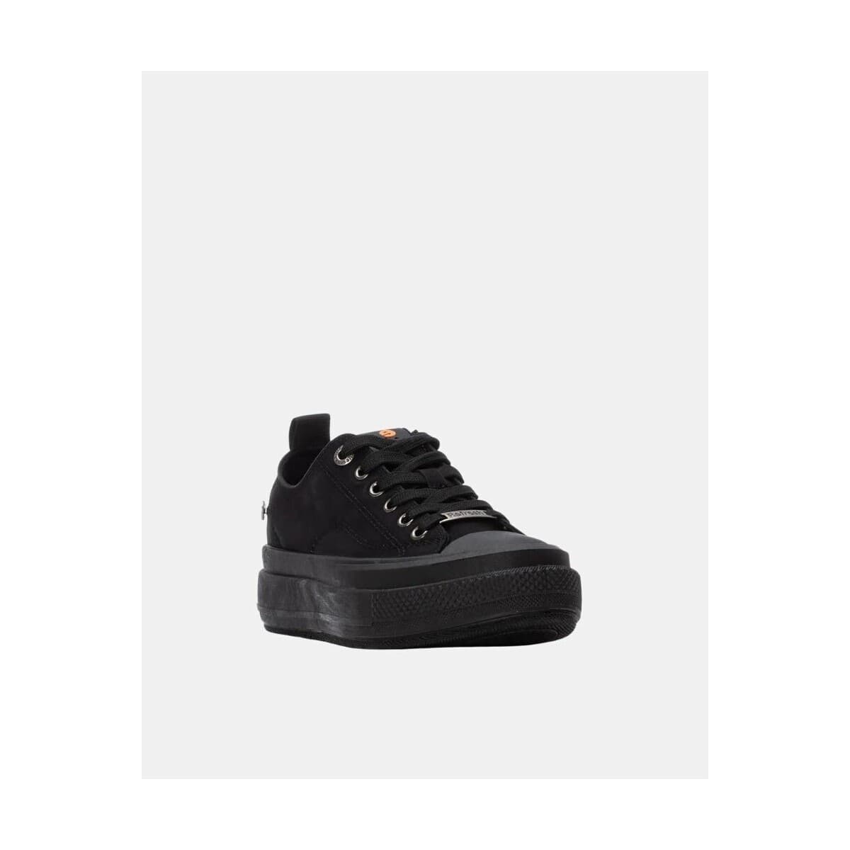 Women's Sneakers Refresh Black