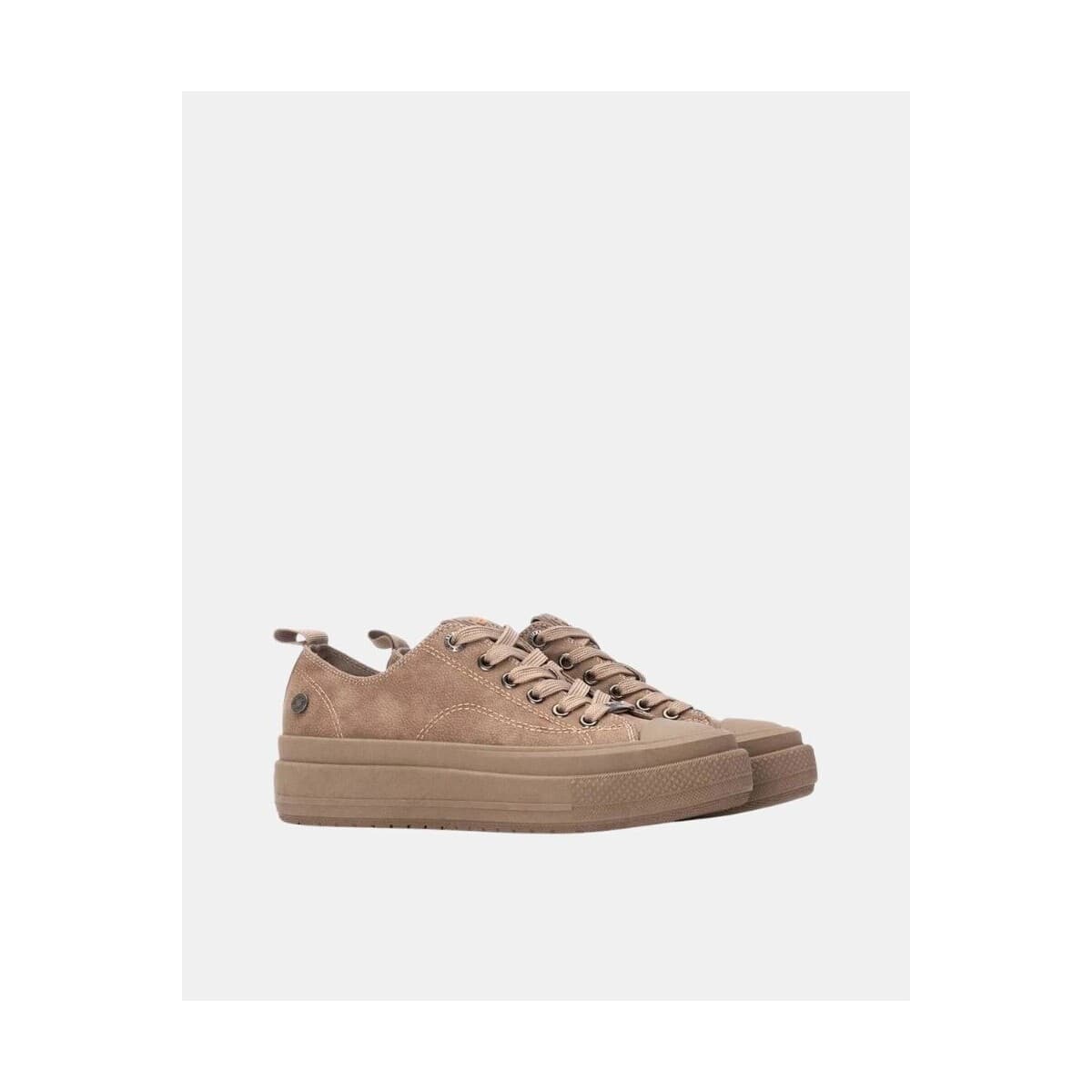 Women's Sneakers Refresh Brown