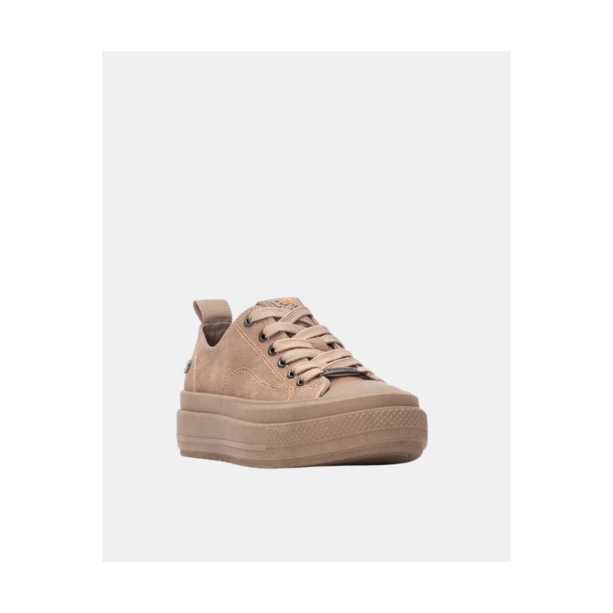 Women's Sneakers Refresh Brown