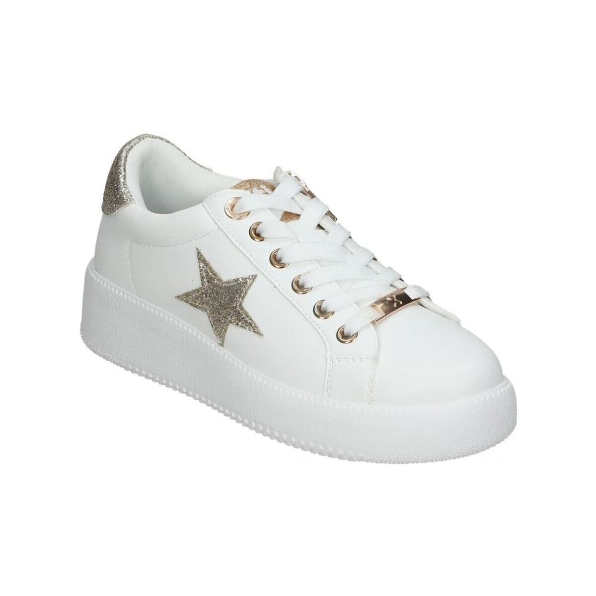 Boys' Sneakers Xti Gold