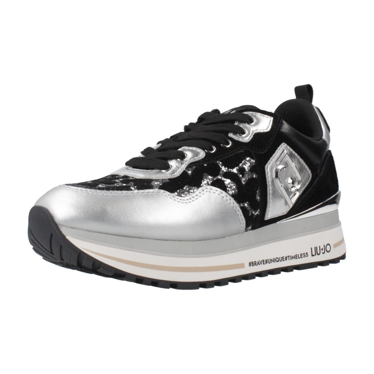 Xαμηλά Sneakers Liu Jo Sport Zapatillas Mujer Modèle Wonder 01