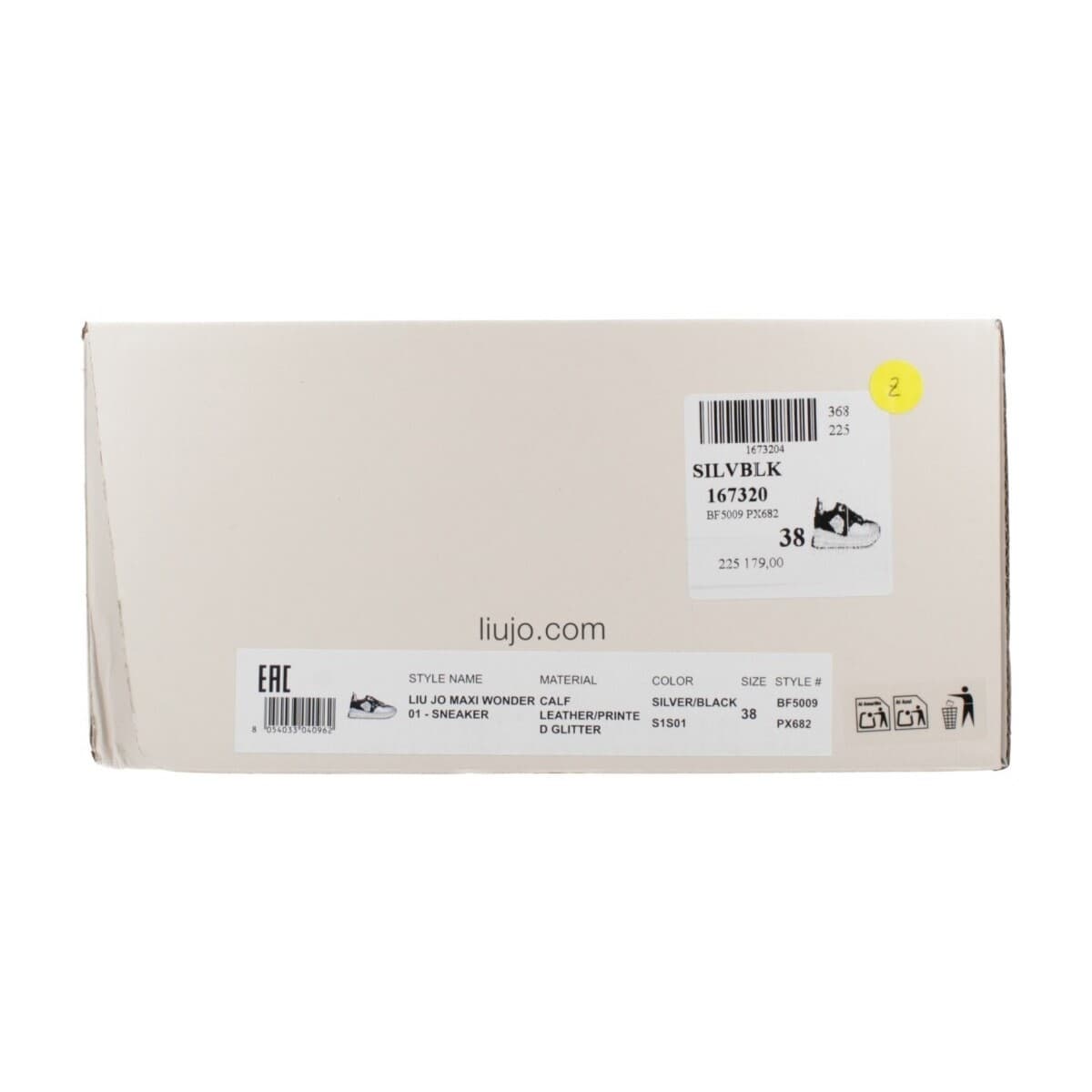 Women's Sneakers Liu Jo Black