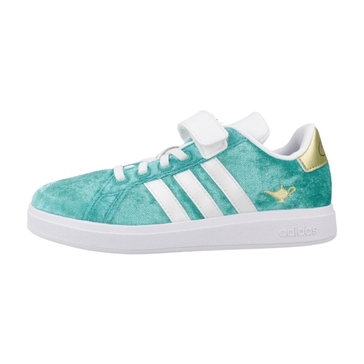 Boys' Sneakers adidas Green