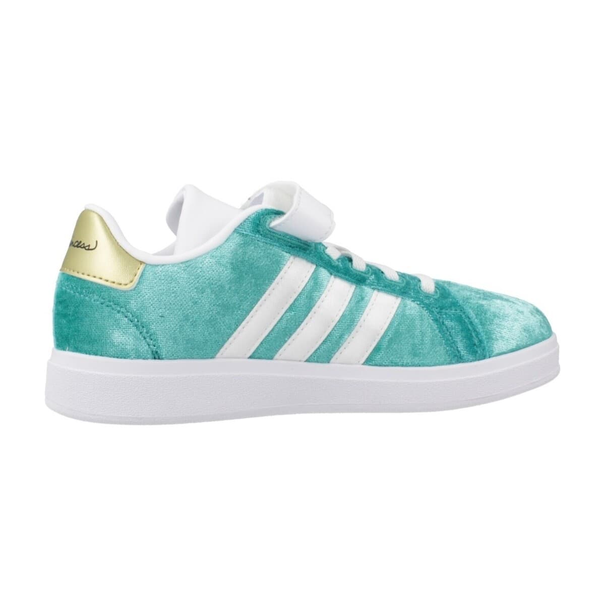 Boys' Sneakers adidas Green