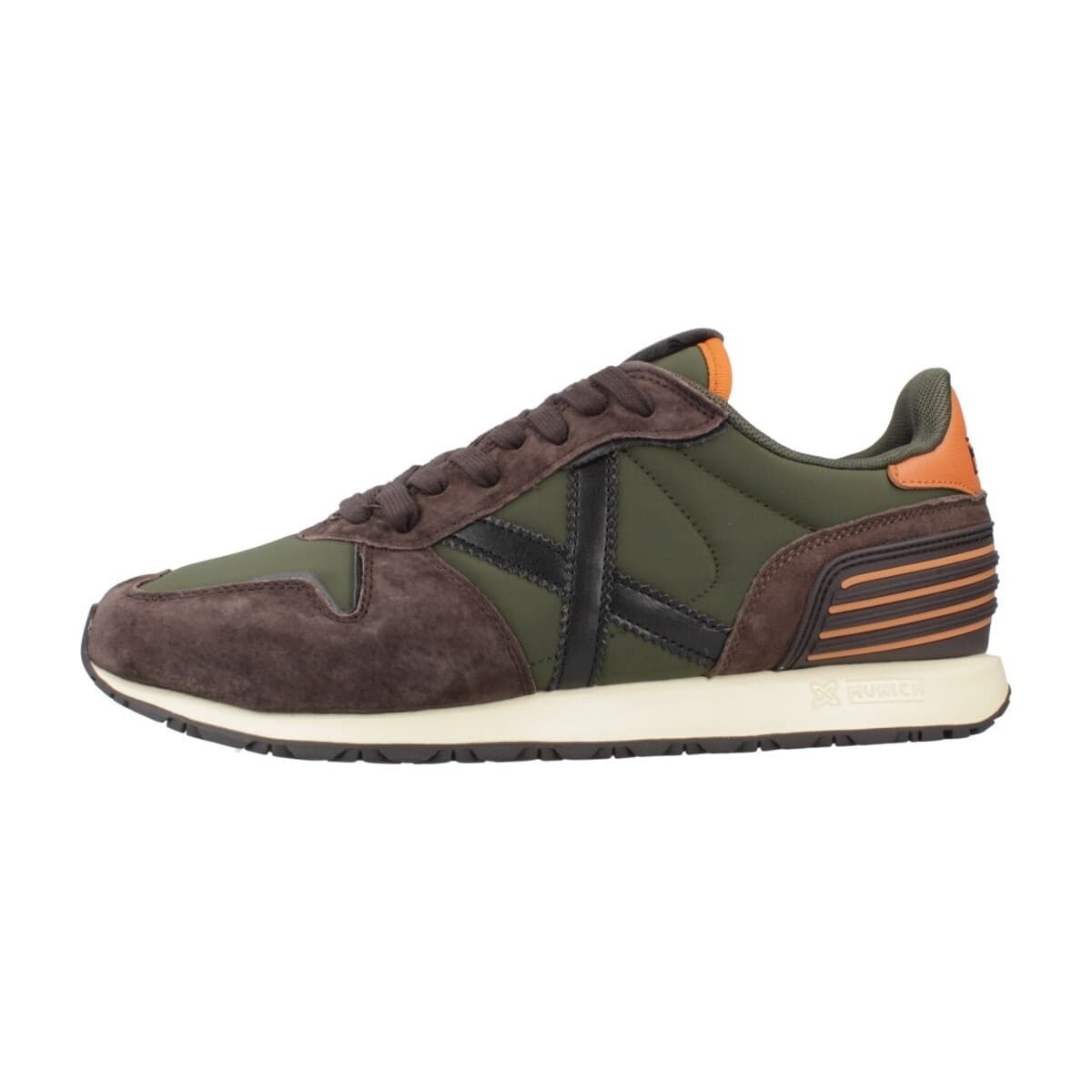 Men's Sneakers Munich Green