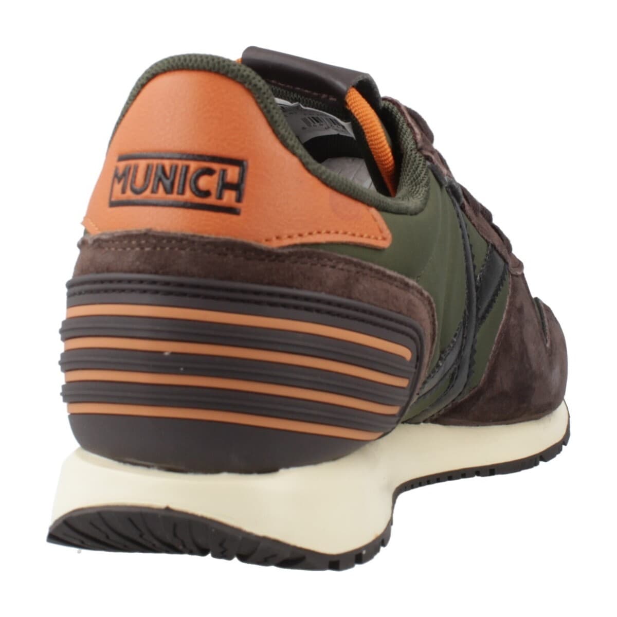 Men's Sneakers Munich Green