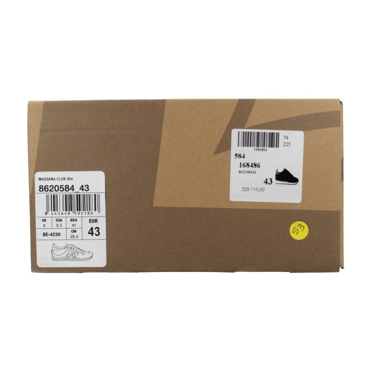 Men's Sneakers Munich Green