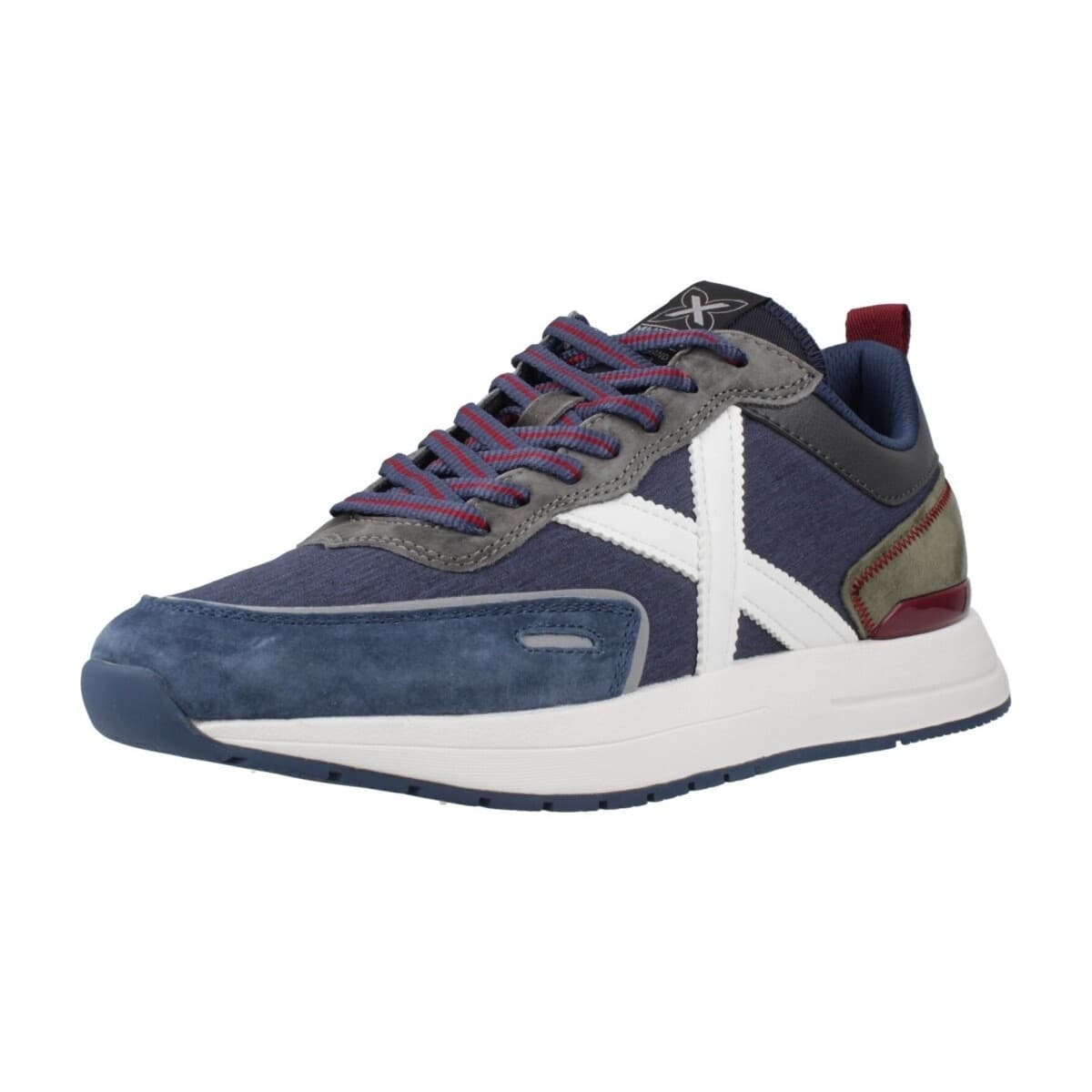 Men's Sneakers Munich Blue