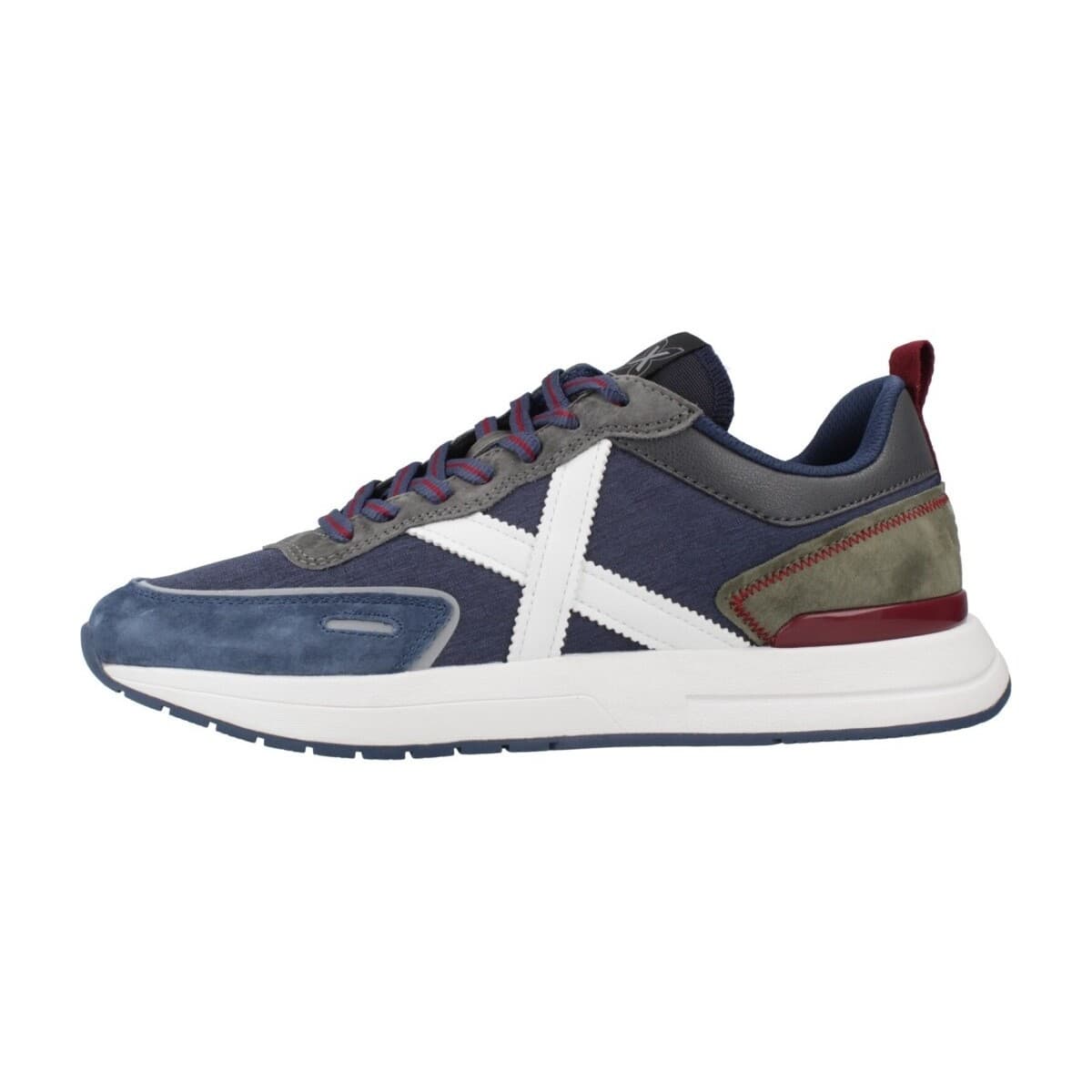 Men's Sneakers Munich Blue