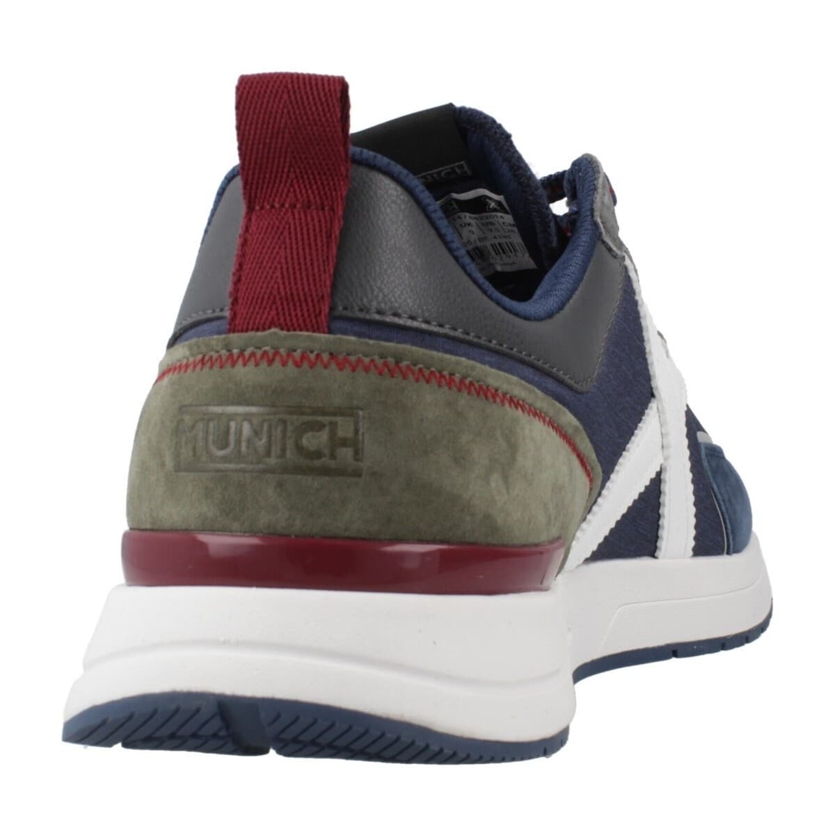 Men's Sneakers Munich Blue