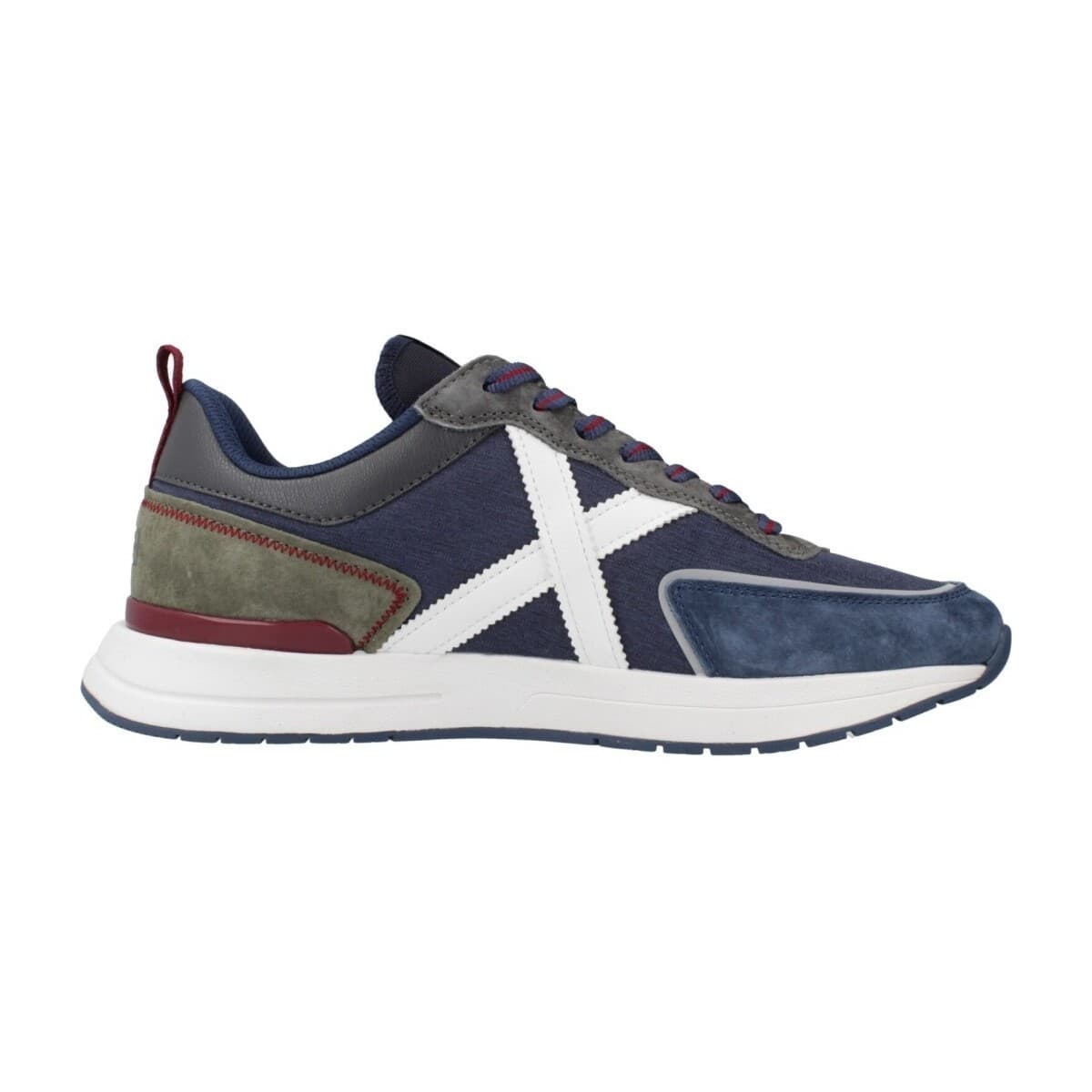 Men's Sneakers Munich Blue