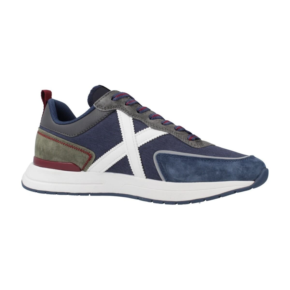 Men's Sneakers Munich Blue