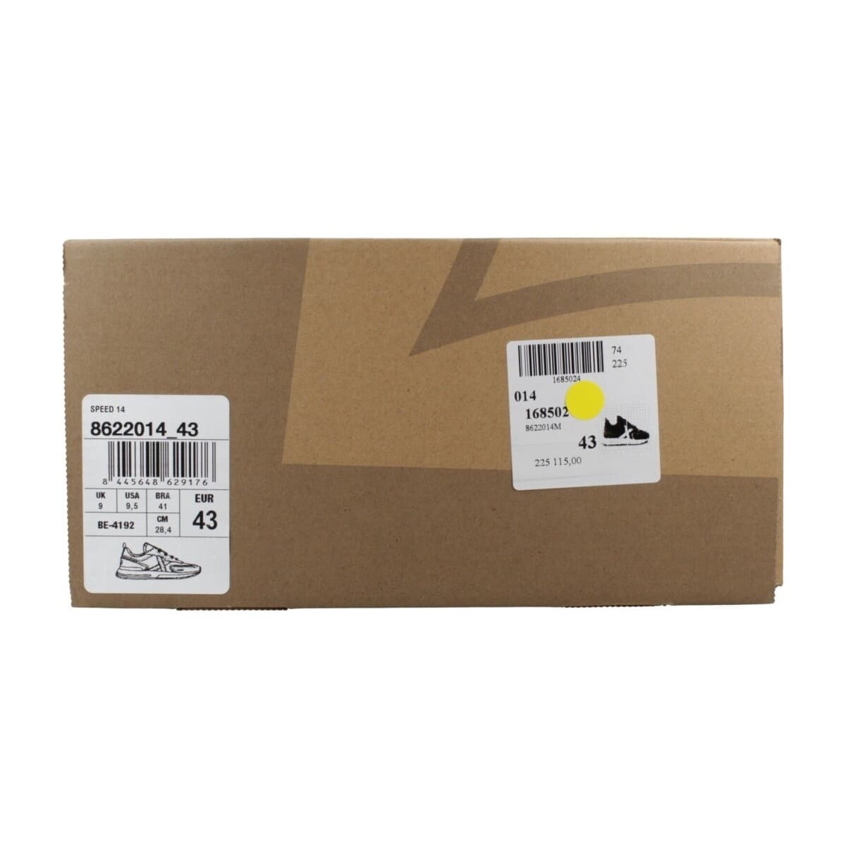 Men's Sneakers Munich Blue