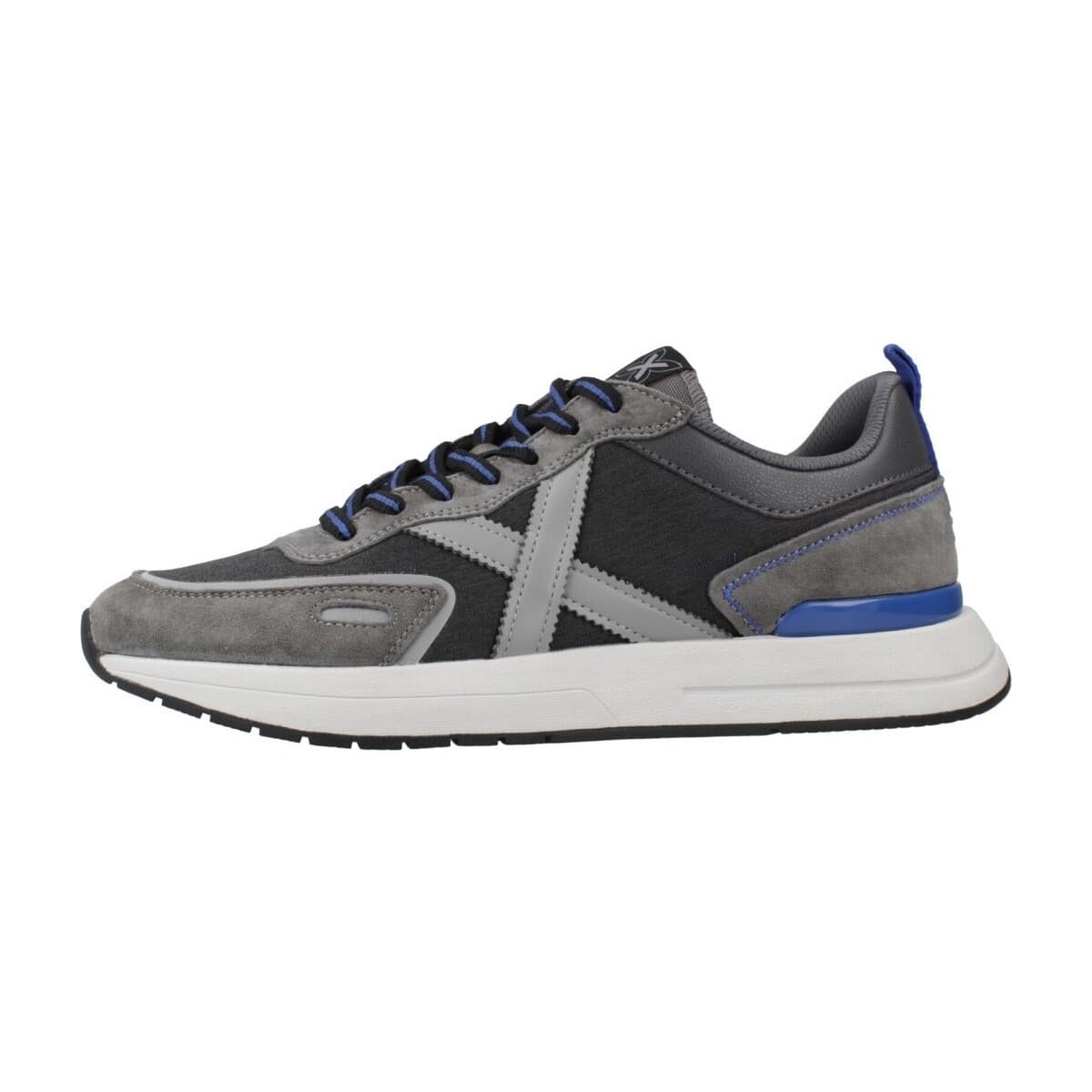 Men's Sneakers Munich Gray
