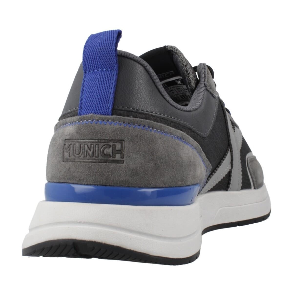 Men's Sneakers Munich Gray