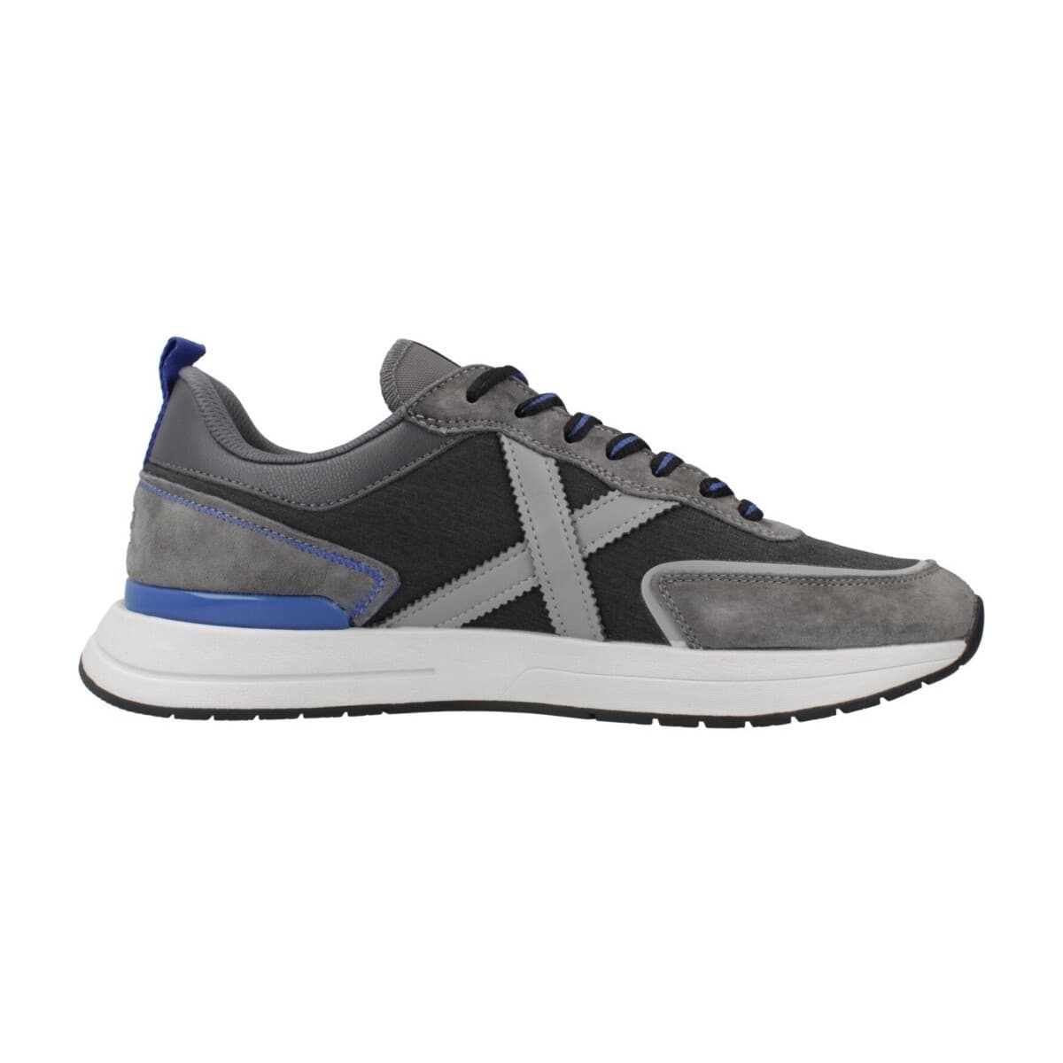 Men's Sneakers Munich Gray