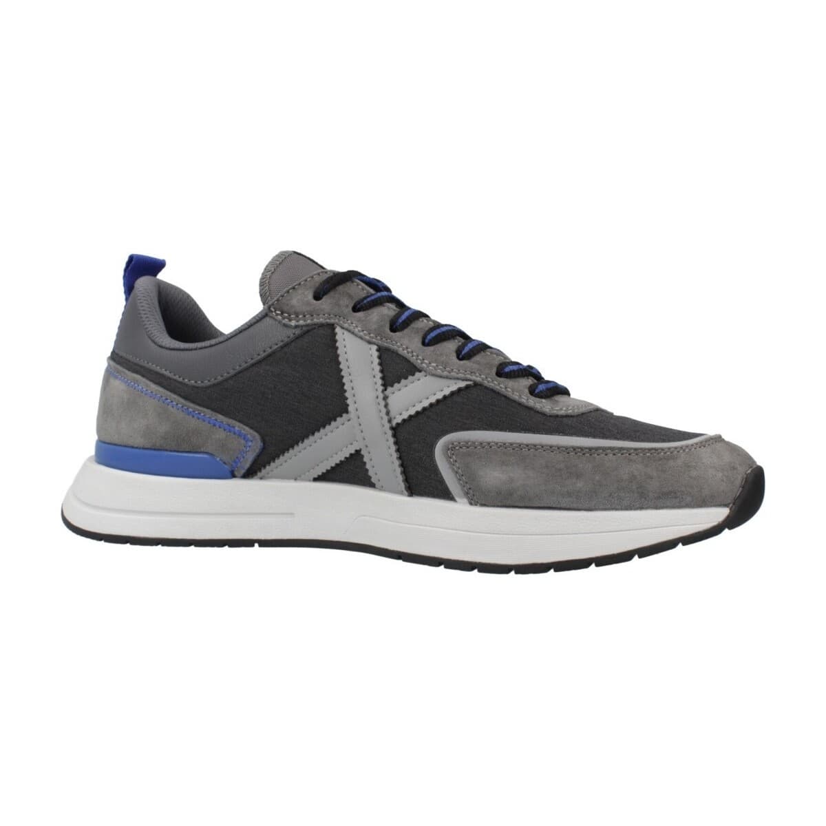 Men's Sneakers Munich Gray