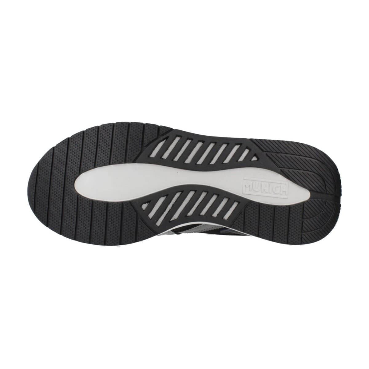 Men's Sneakers Munich Gray