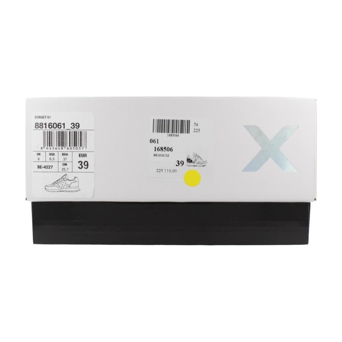 Women's Sneakers Munich Brown