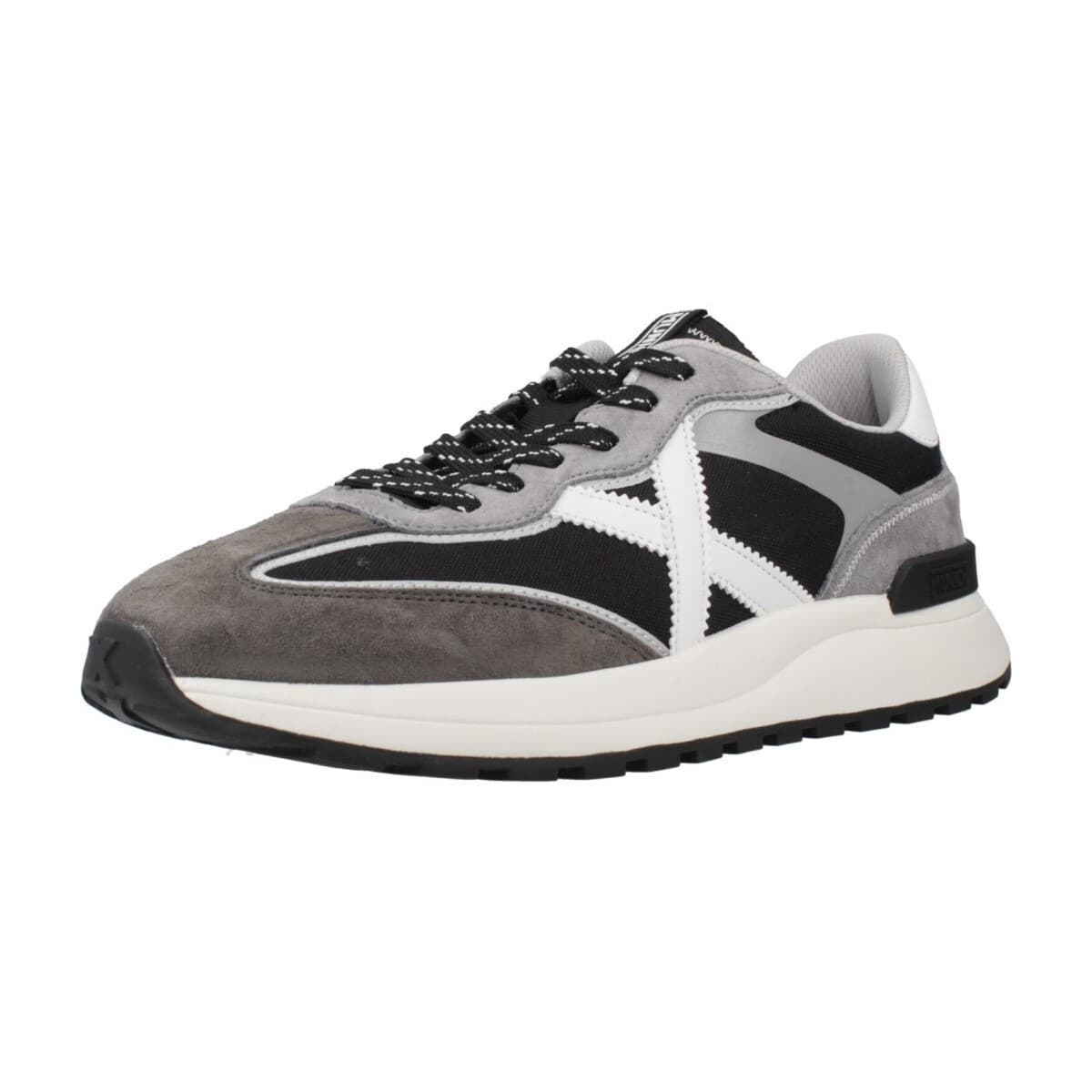 Men's Sneakers Munich Black