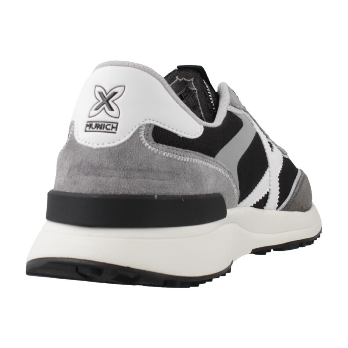 Men's Sneakers Munich Black