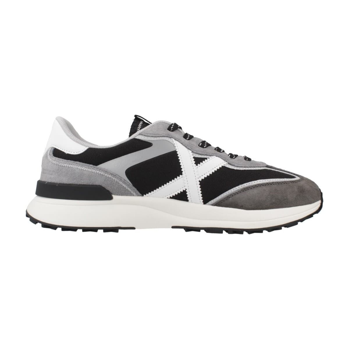 Men's Sneakers Munich Black