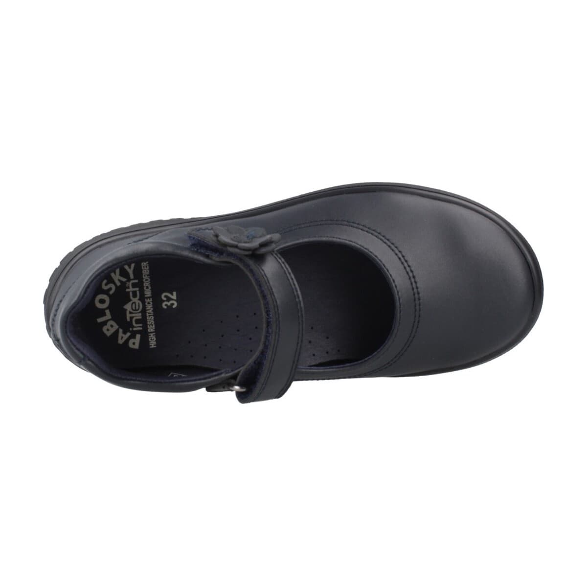 Girls' Dress Shoes Pablosky Blue