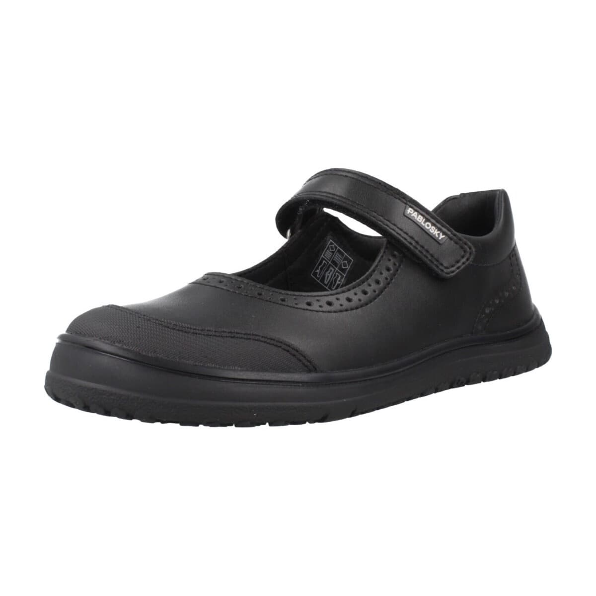 Girls' Dress Shoes Pablosky Black